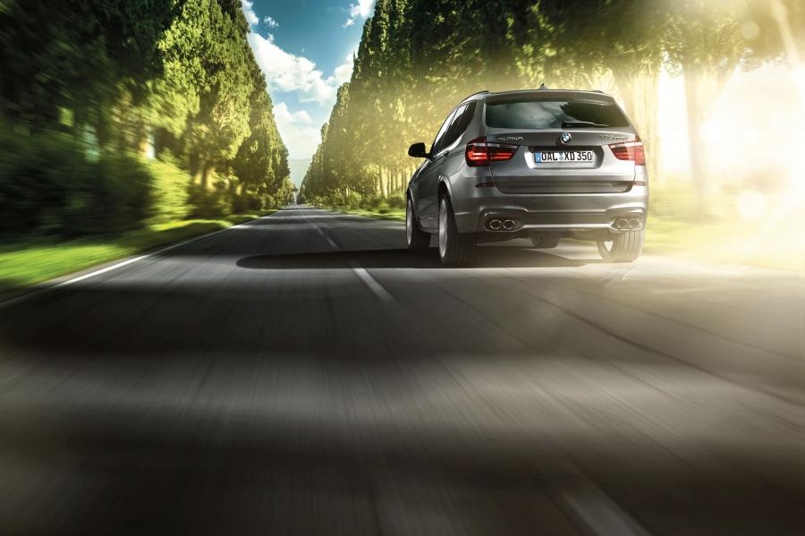  Alpina XD3 Bi-Turbo (F25) 2014 года  (фото 6 из 9)